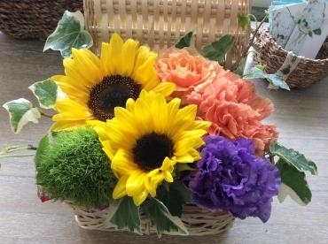 明日は父の日｜「花和商店」　（京都府宇治市の花キューピット加盟店 花屋）のブログ