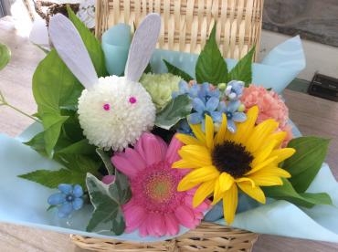 夏の贈り物｜「花和商店」　（京都府宇治市の花キューピット加盟店 花屋）のブログ